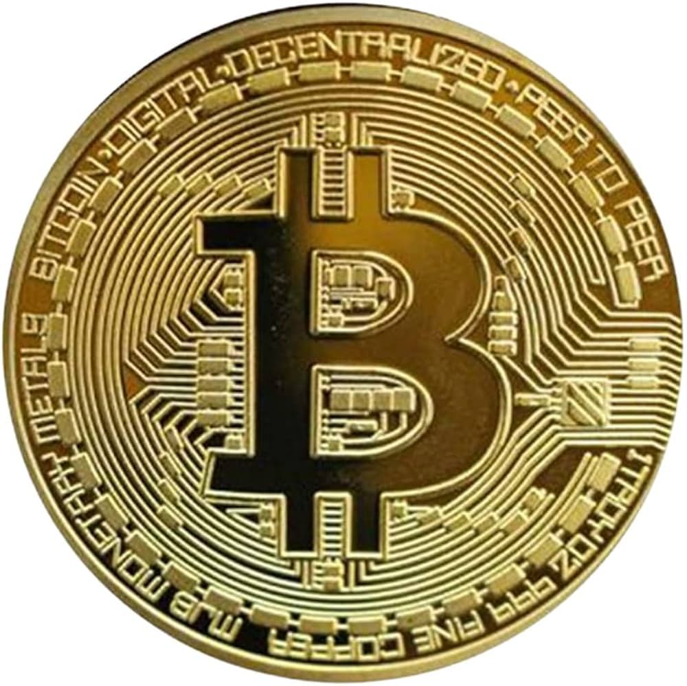 BITCOIN, an AI character on folk