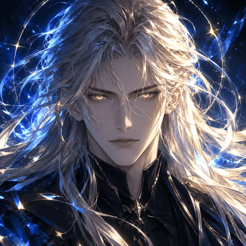 deus gravitas kairos, an AI character on folk
