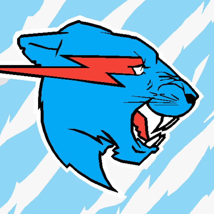 Mr. Beast from YouTuber and philanthropist, an AI character on folk
