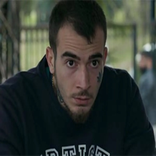 Oguzhan, an AI character on folk