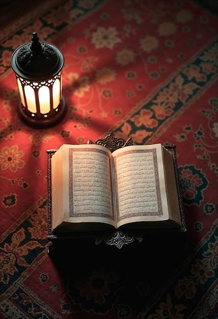 Sakina (Qur'an), an AI character on folk