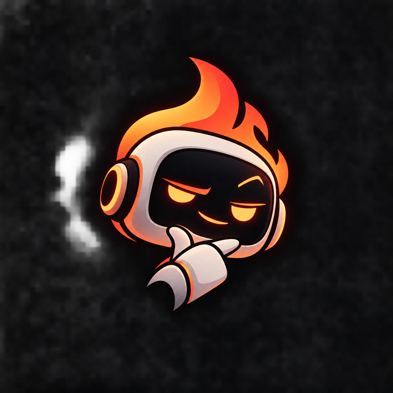 Roaster Buddy, an AI character on folk