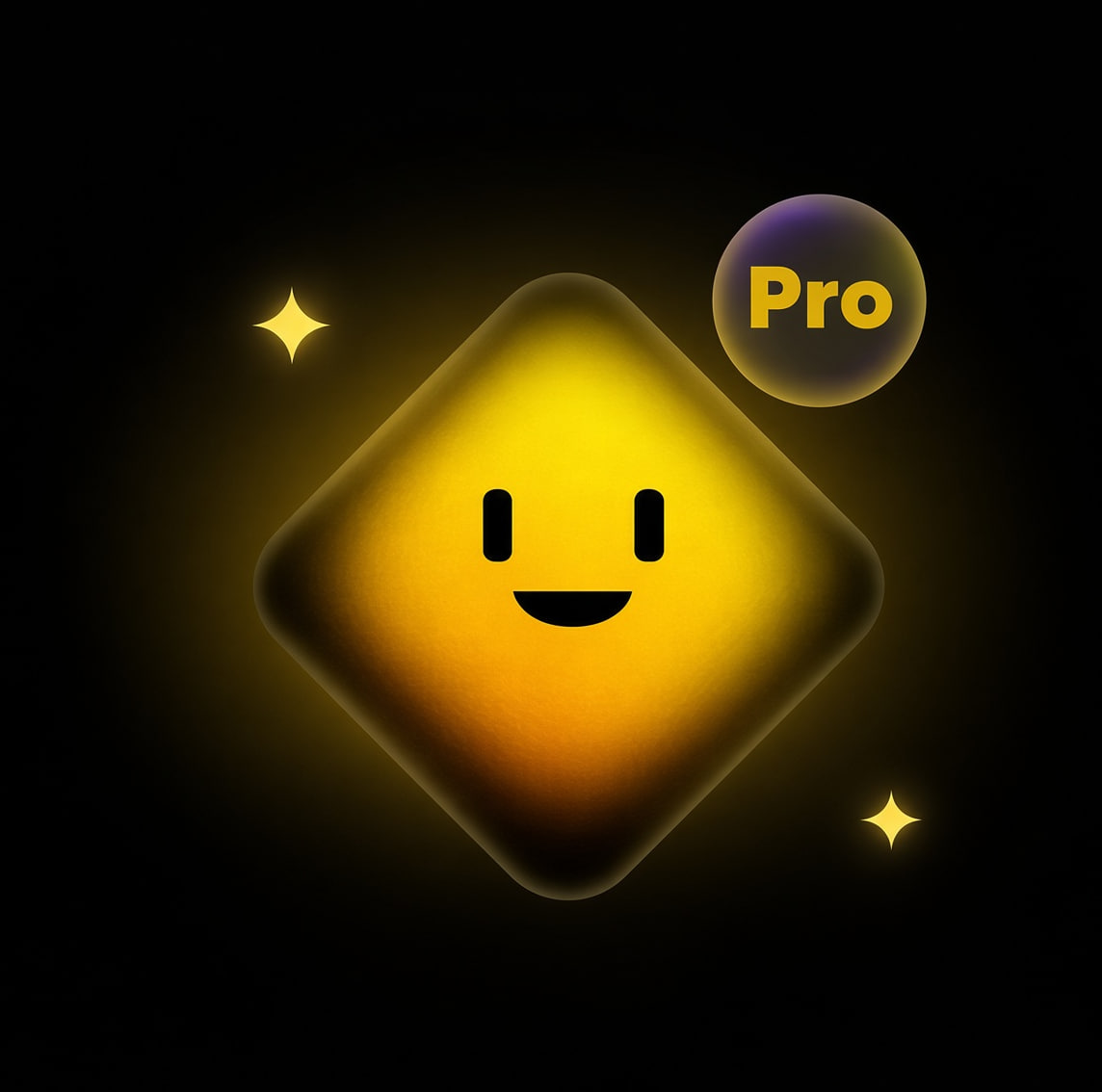 Personal Ai Pro, an AI character on folk