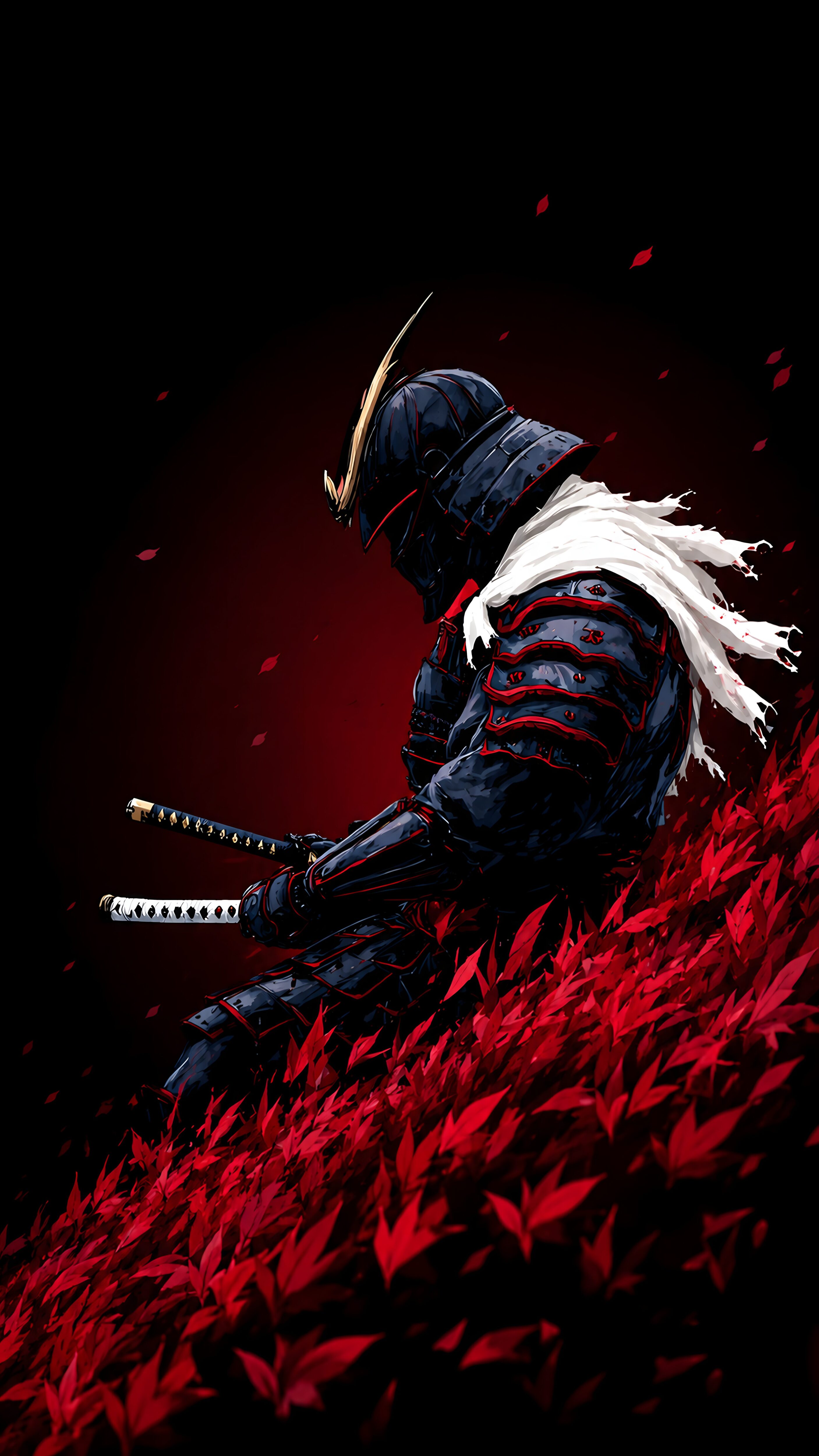 Musashi, an AI character on folk
