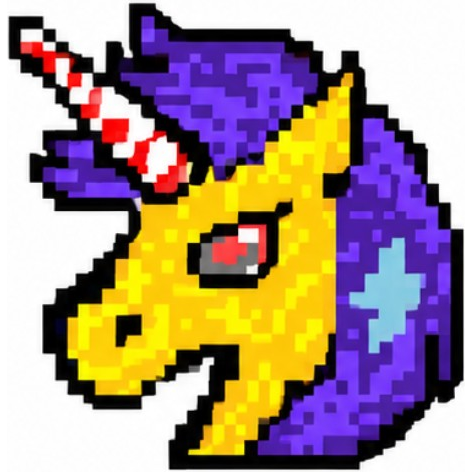Cookie, an AI character on folk