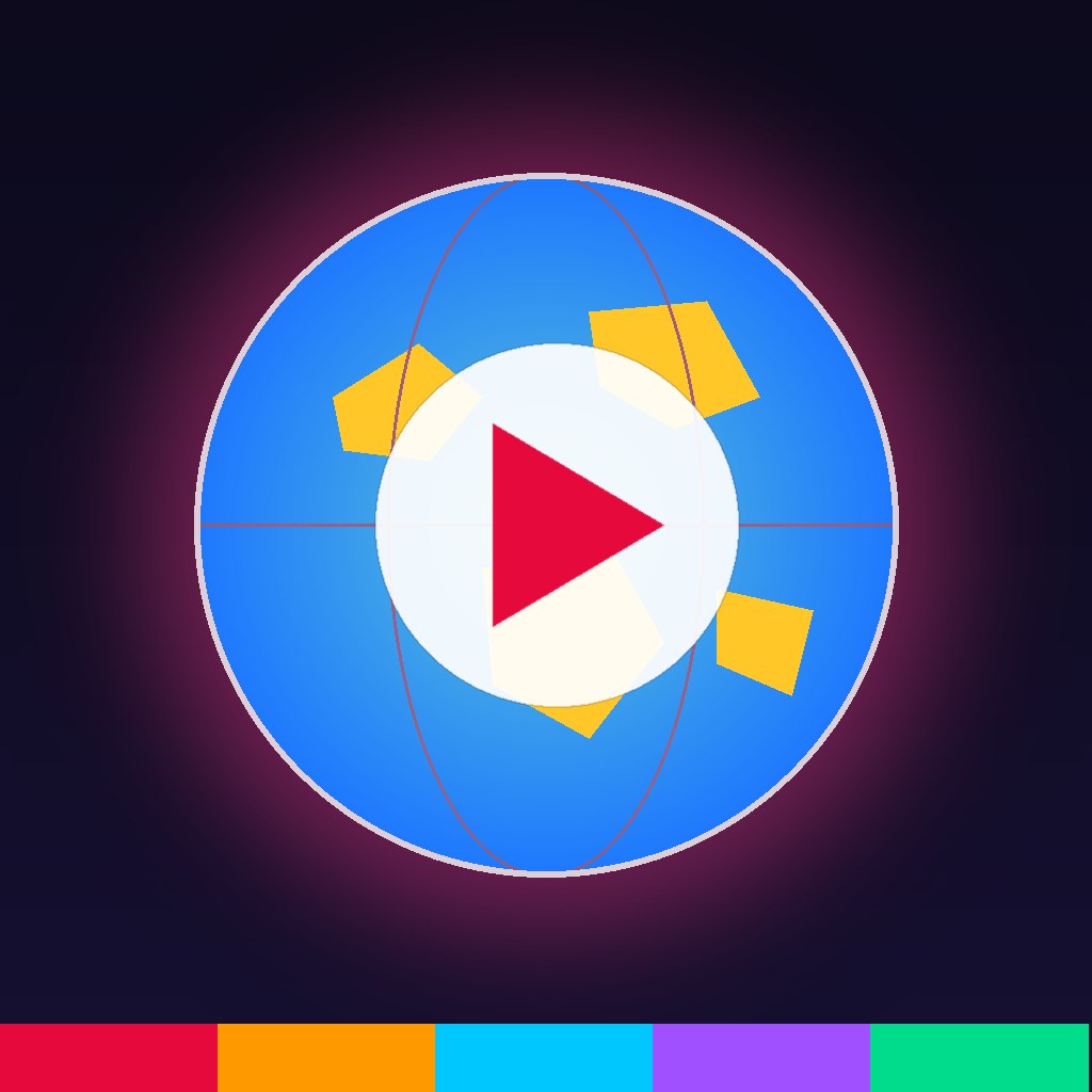 Global Series Guru, an AI character on folk