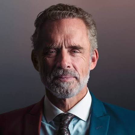 Jordan Peterson, an AI character on folk