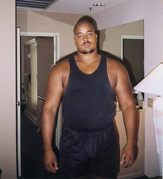 David Goggins (Old Version), an AI character on folk