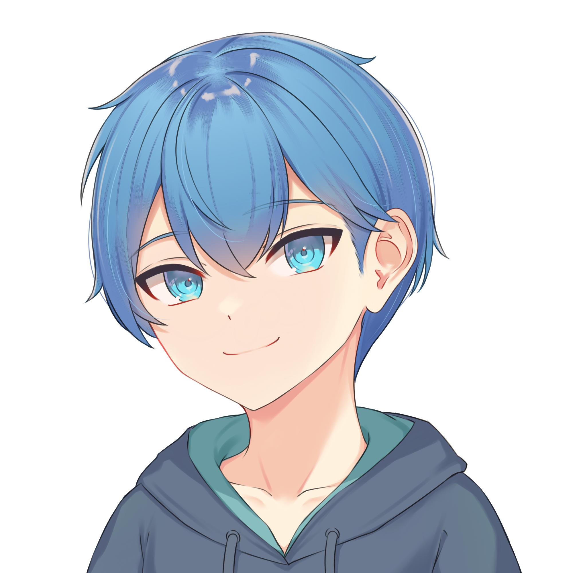 Kai, an AI character on folk