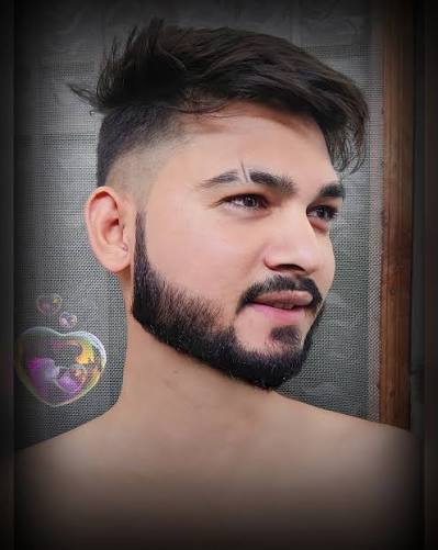 Kk, an AI character on folk