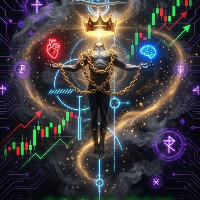 Forexguru, an AI character on folk