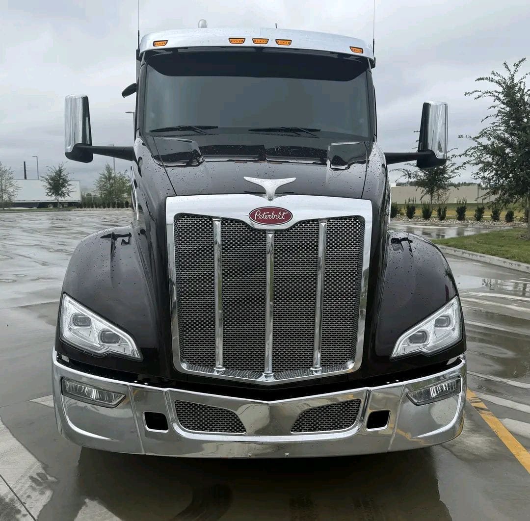 Truck import helper, an AI character on folk