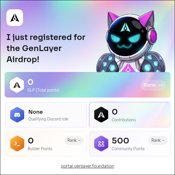 Love, an AI character on folk