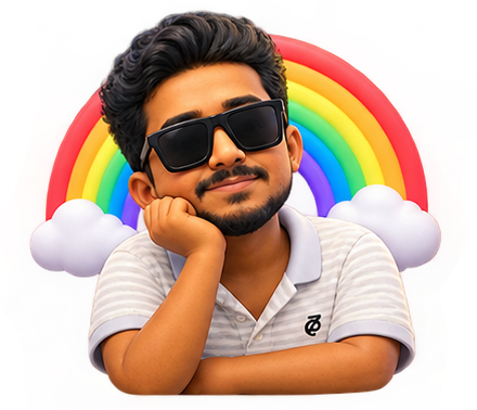 MD YASIN KHAN, an AI character on folk