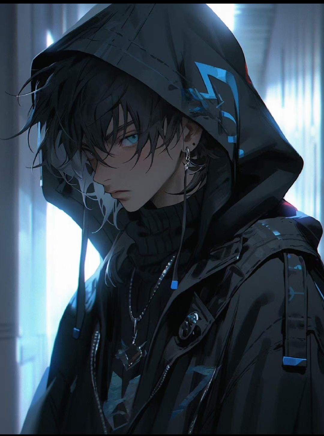 Zyro, an AI character on folk