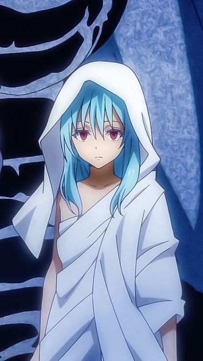 Raphael from That Time I Got Reincarnated as a Slime, an AI character on folk