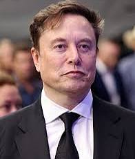 elonmusk, an AI character on folk