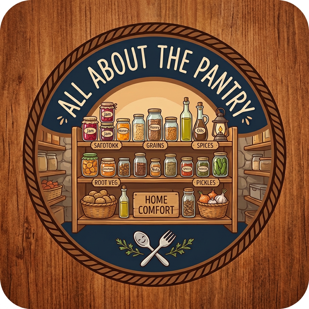 Pantry, an AI character on folk