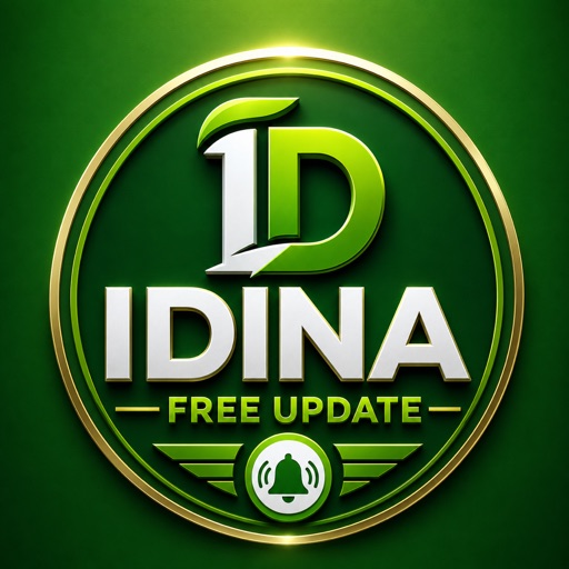 Idina, an AI character on folk