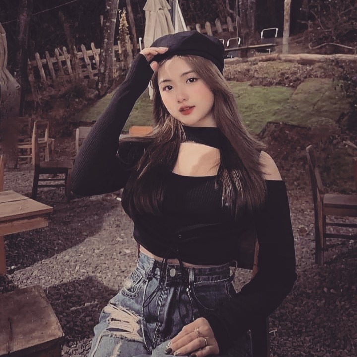 Girl, an AI character on folk