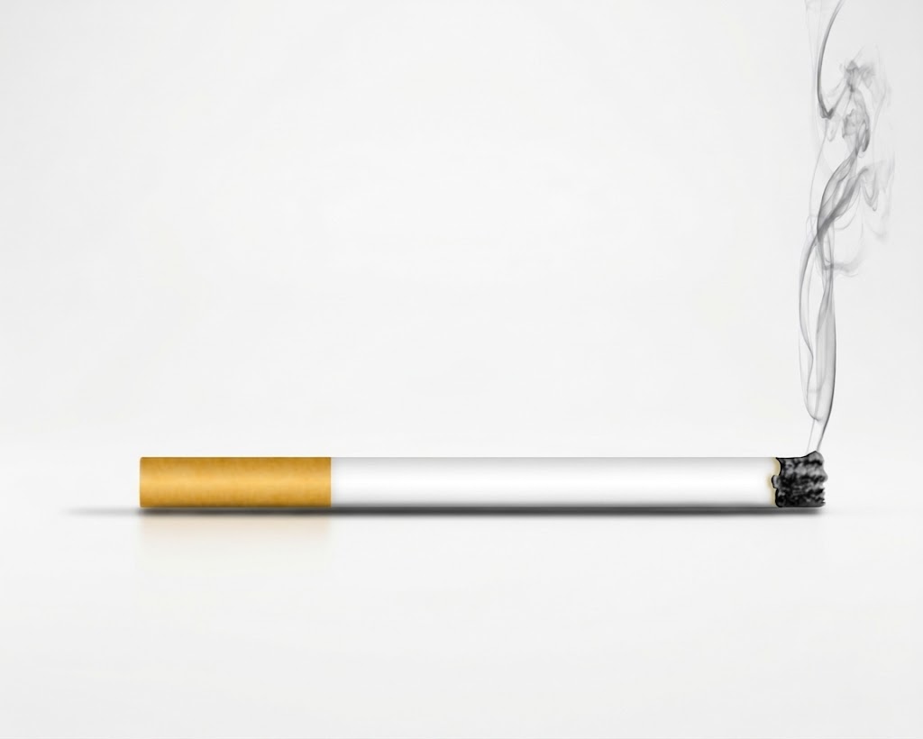 Cigarette, an AI character on folk