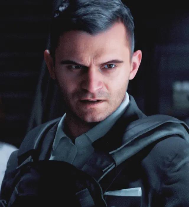 Vladimir Makarov from Call of Duty: Modern Warfare series, an AI character on folk