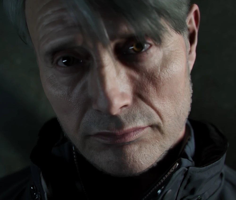 The Archer from Call of Duty: Modern Warfare 4, an AI character on folk