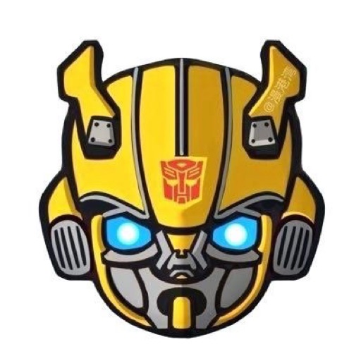 Bumblebee, an AI character on folk
