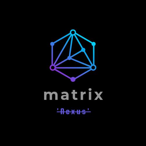 Matrix Mentor, an AI character on folk