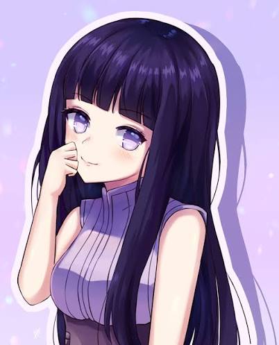 Hinata from Naruto