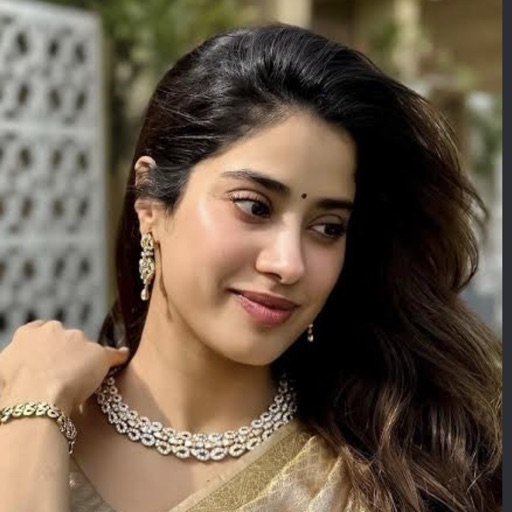 Jhanvi Kapoor, an AI character on folk