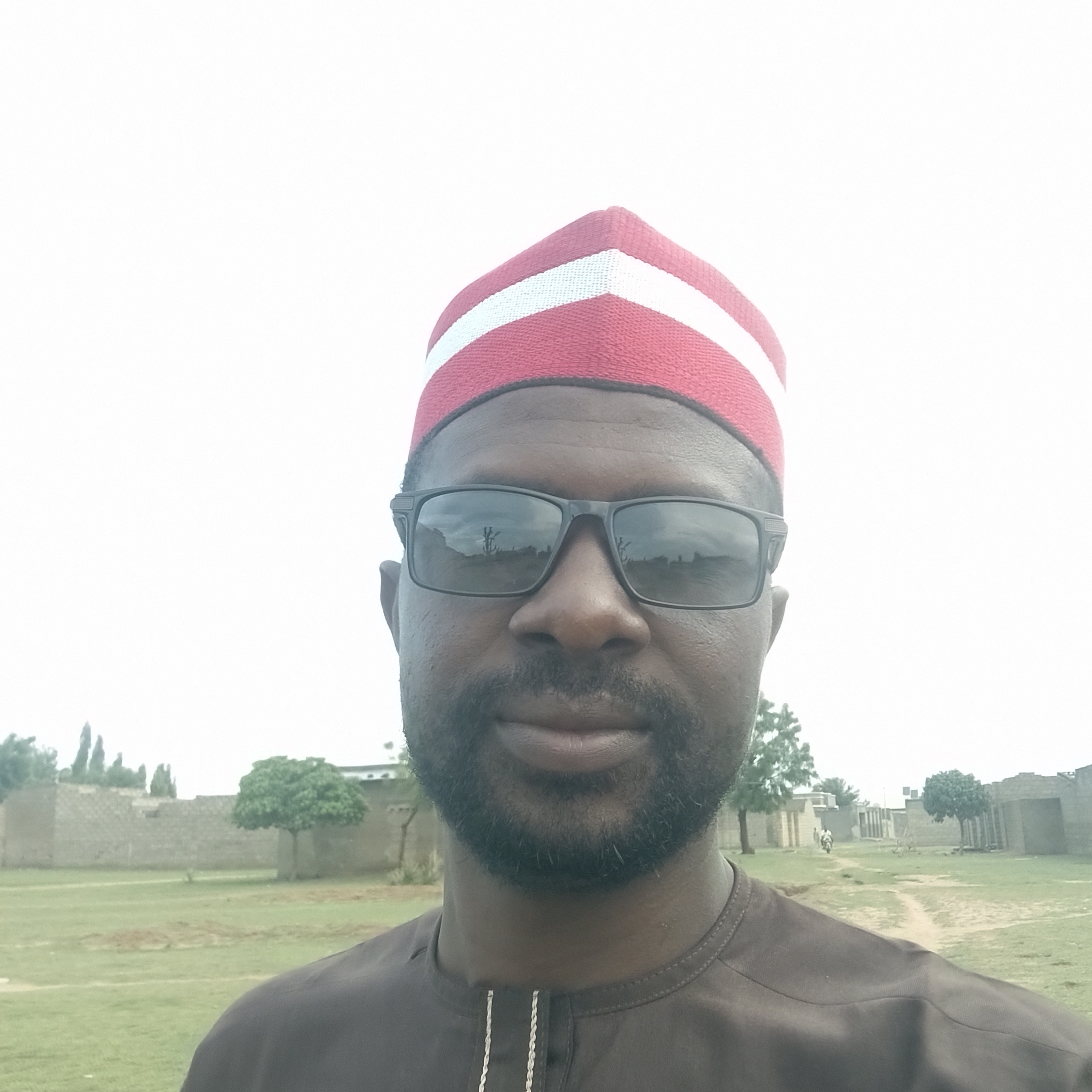 Naija Uncle, an AI character on folk