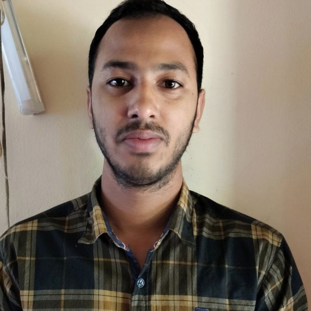 Md Mehedi Hasan, an AI character on folk
