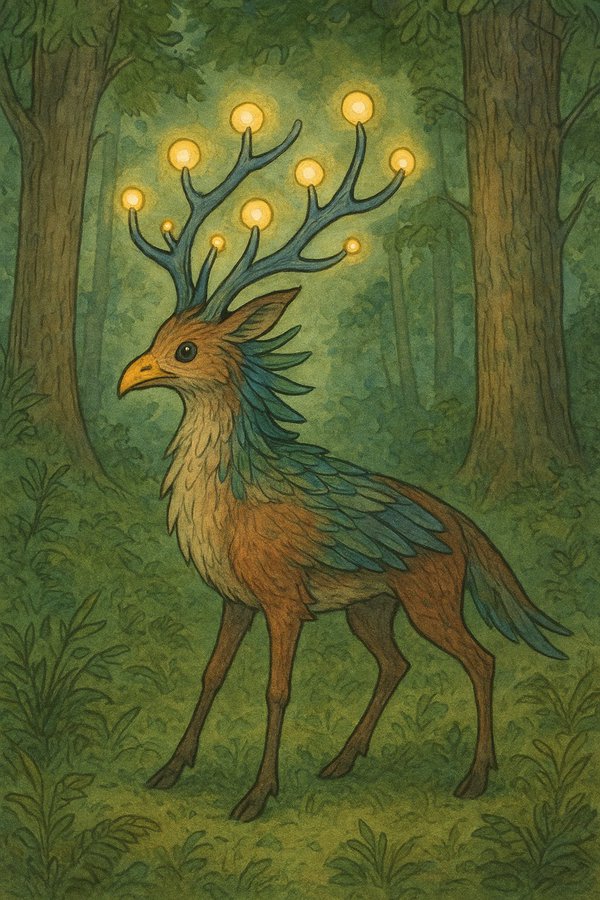 akmotivations, an AI character on folk