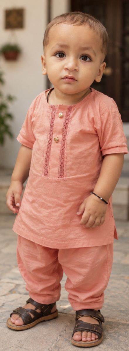 Ayan, an AI character on folk