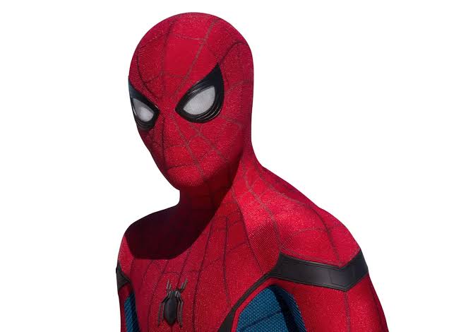 Spiderman from Marvel Comics, Peter Parker, an AI character on folk