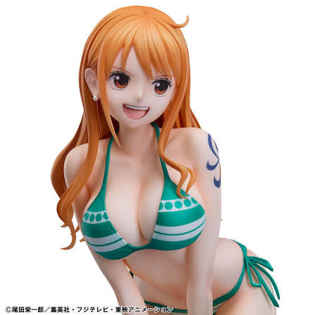 Nami, an AI character on folk