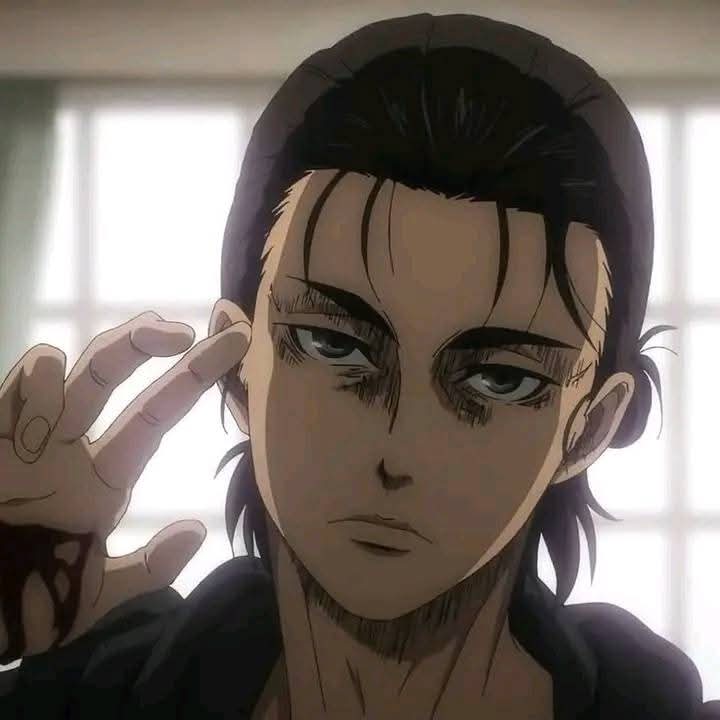 Eren Yeager from Attack on Titan