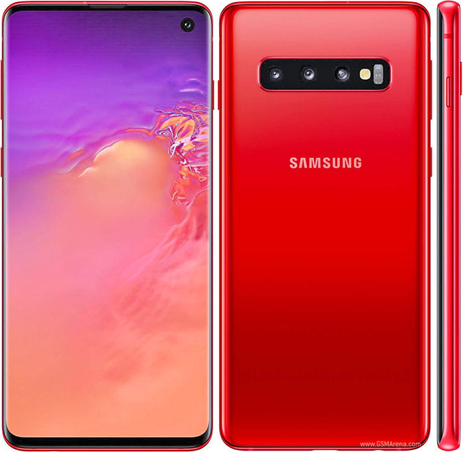 Samsung, an AI character on folk