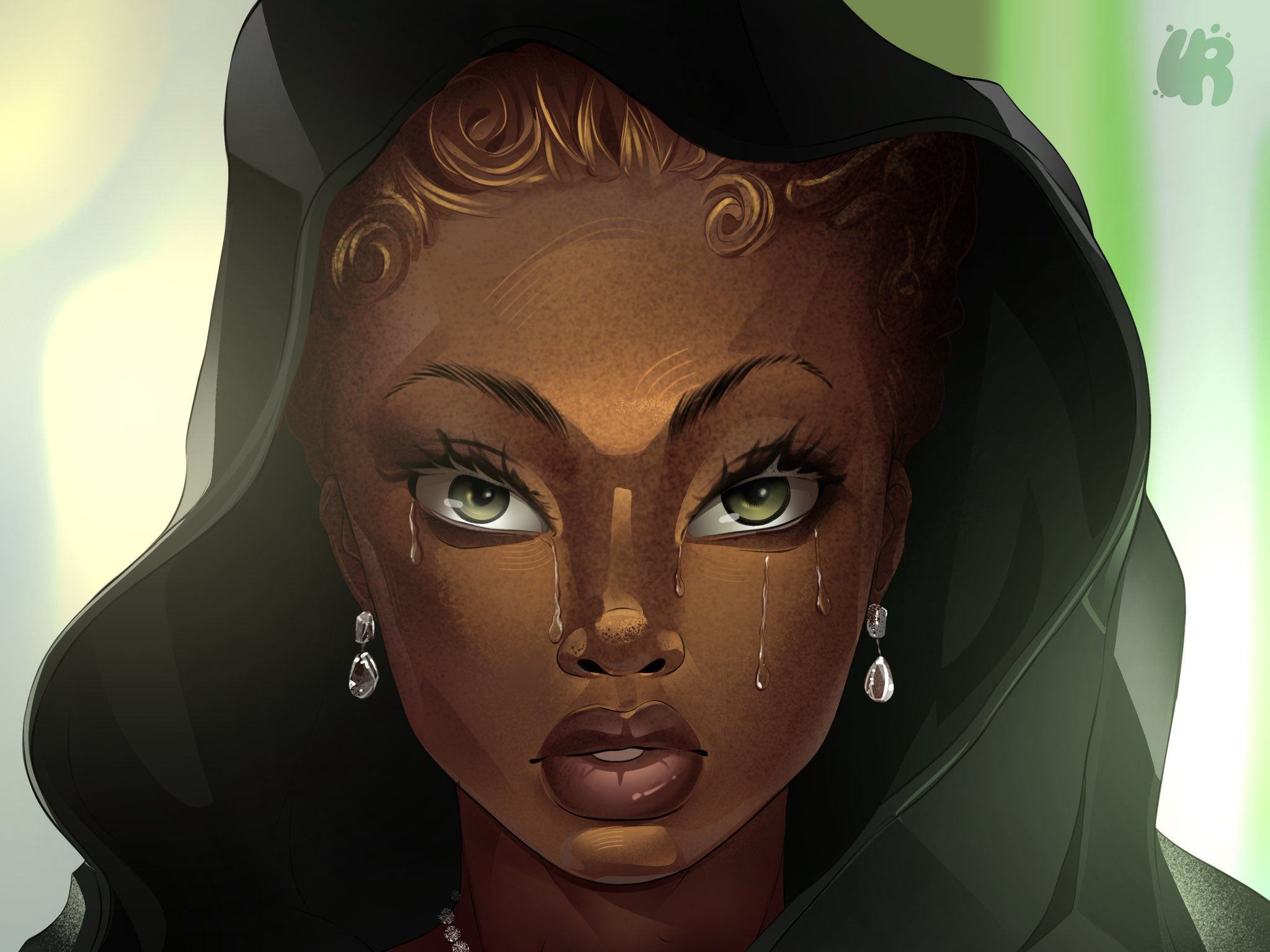 Kilex, an AI character on folk