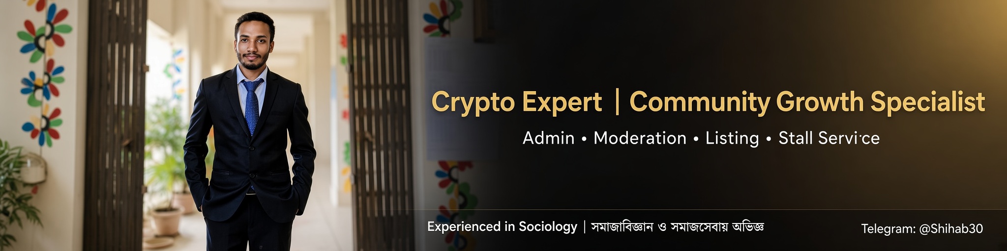 Name: English Bhai Description, an AI character on folk