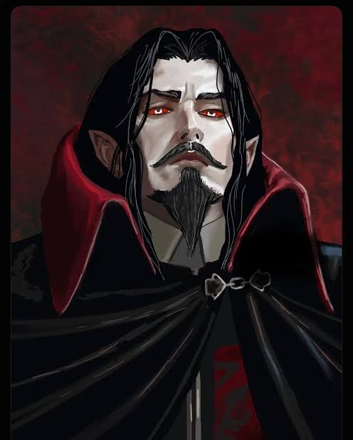 Dracula Tepes from Castlevania