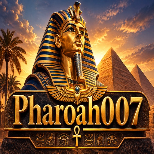 Pharoah007, an AI character on folk