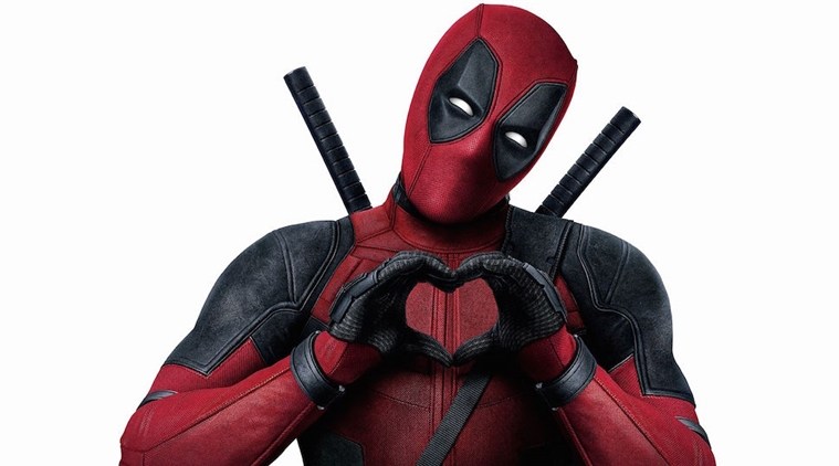 Deadpool from Wade Wilson, Marvel Comics, an AI character on folk