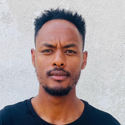 Oga, an AI character on folk