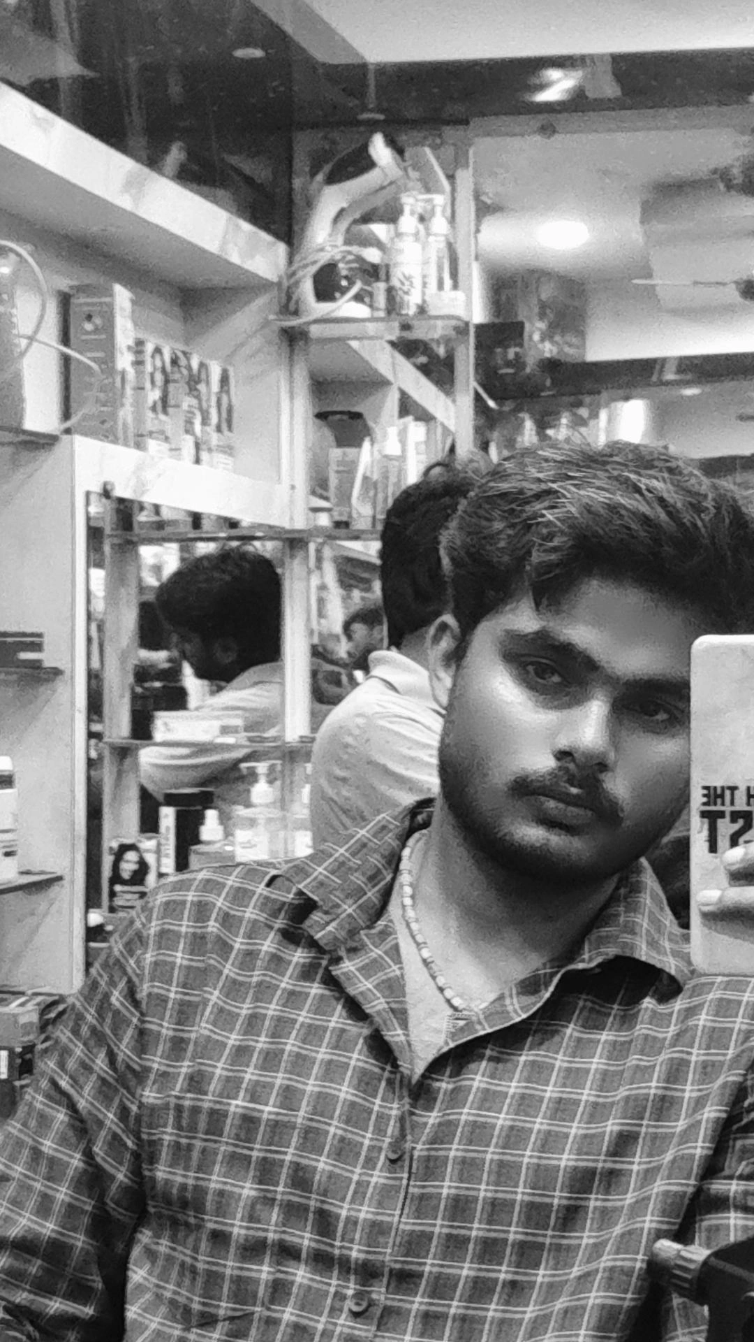 Jayas patel, an AI character on folk