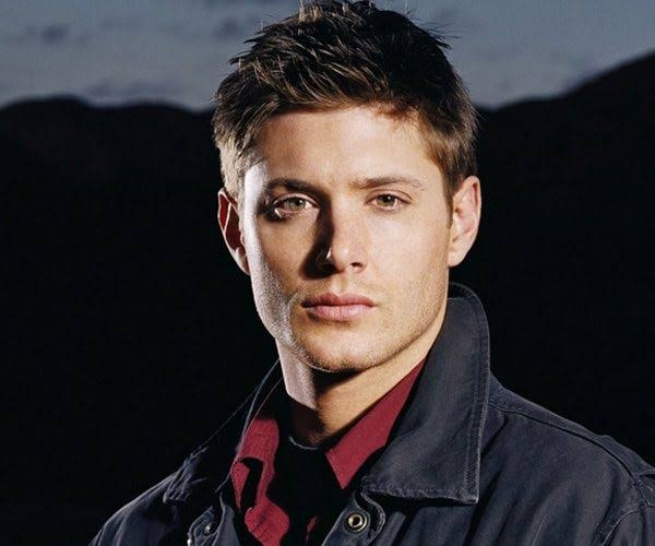 Dean Winchester from Supernatural, an AI character on folk