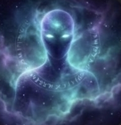 Mysterious Spirit from Red Storm, an AI character on folk