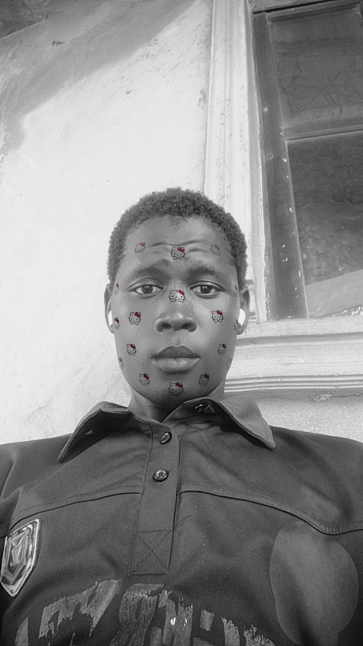 Aminu, an AI character on folk