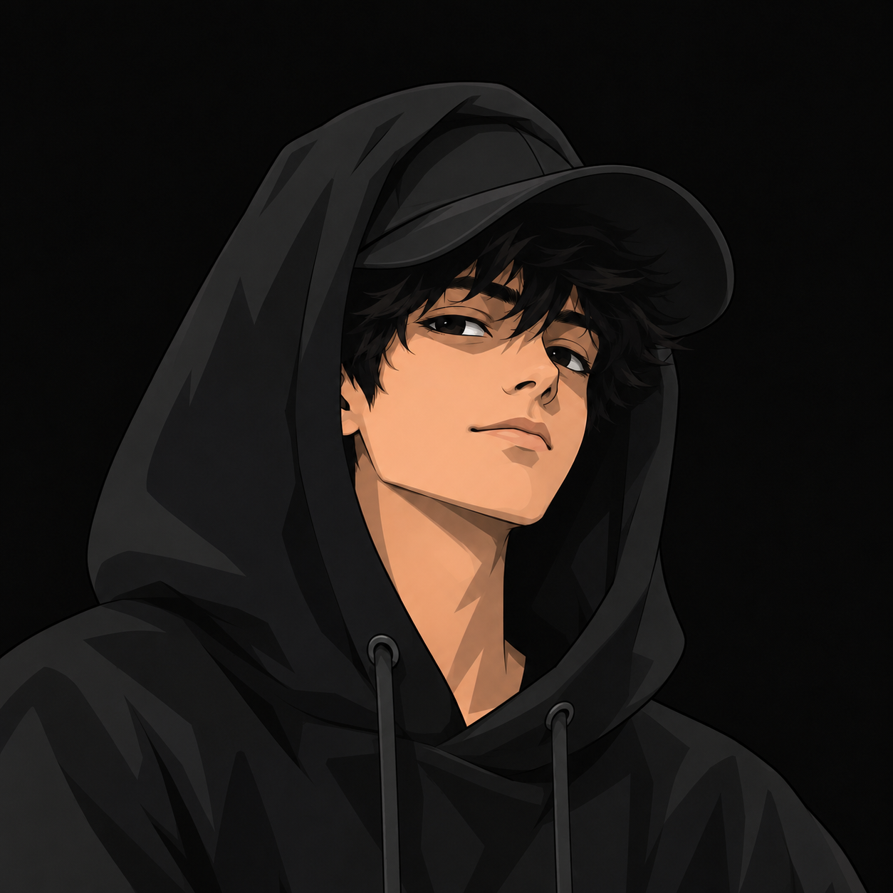 BRODY, an AI character on folk